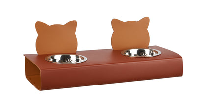 Bowls holder Cat