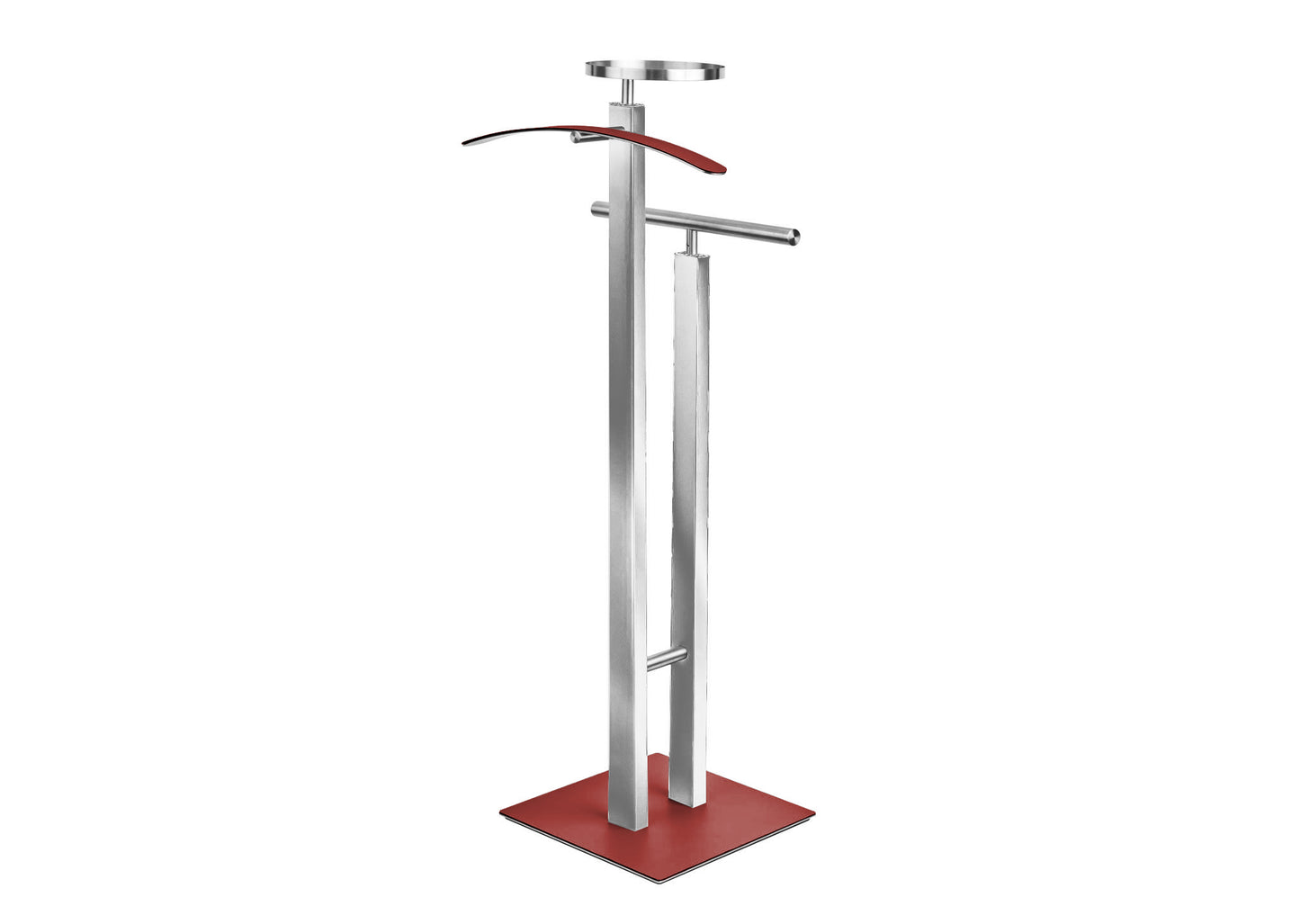 Stainless Steel Valet Stand