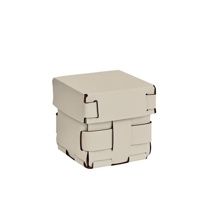 Bottega Woven Laundry Basket