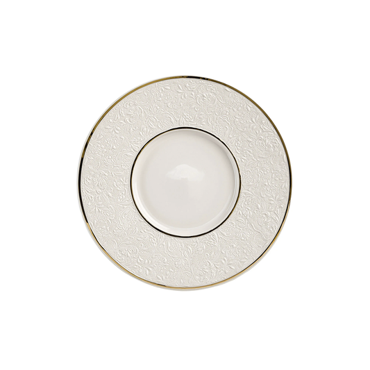 Damasco Gourmet Set of 2 Dinner Plates