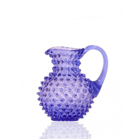 Paris Hobnail Jug Lavender