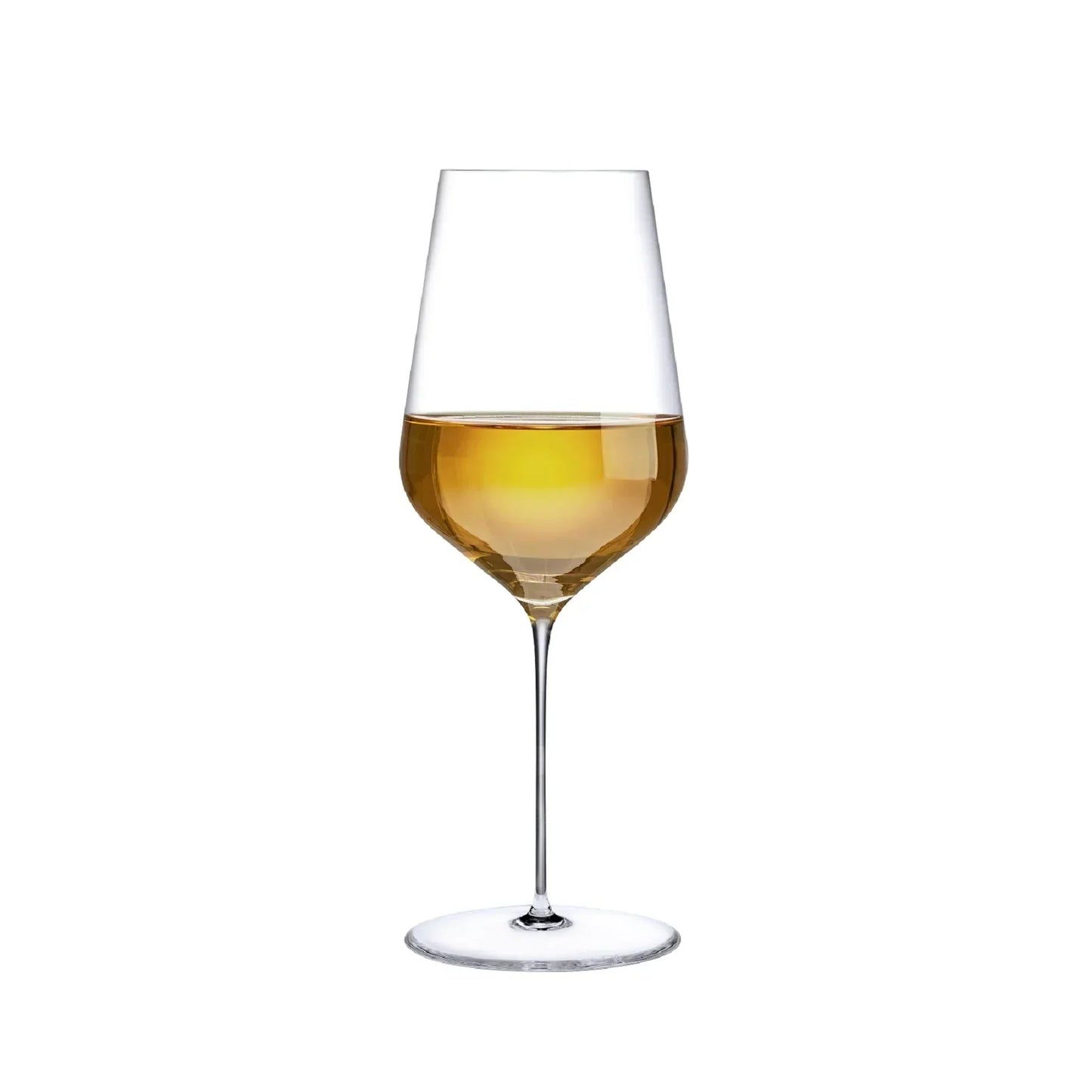 Nude Essentials Stem Zero Stemware Trio White Wine Glass 420cc Clear