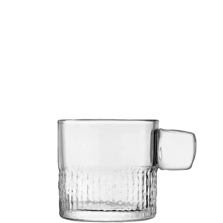 Handle Tealight Holder H9cm