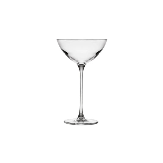 Nude Essentials Savage Set of 2pcs Stemware 170cc Clear