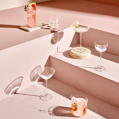 Savage Set of 2pcs Stemware