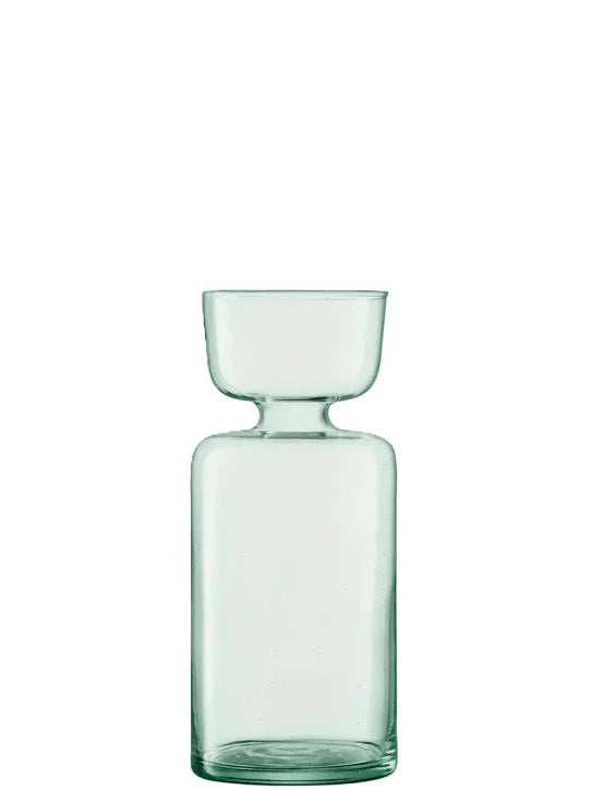 Canopy Vase  Clear