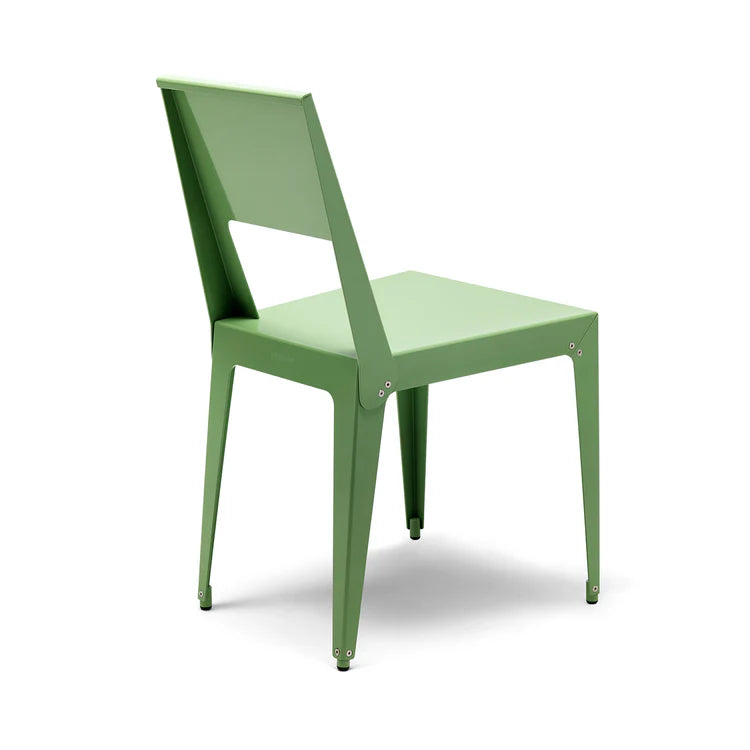 Green Aluchair Colour