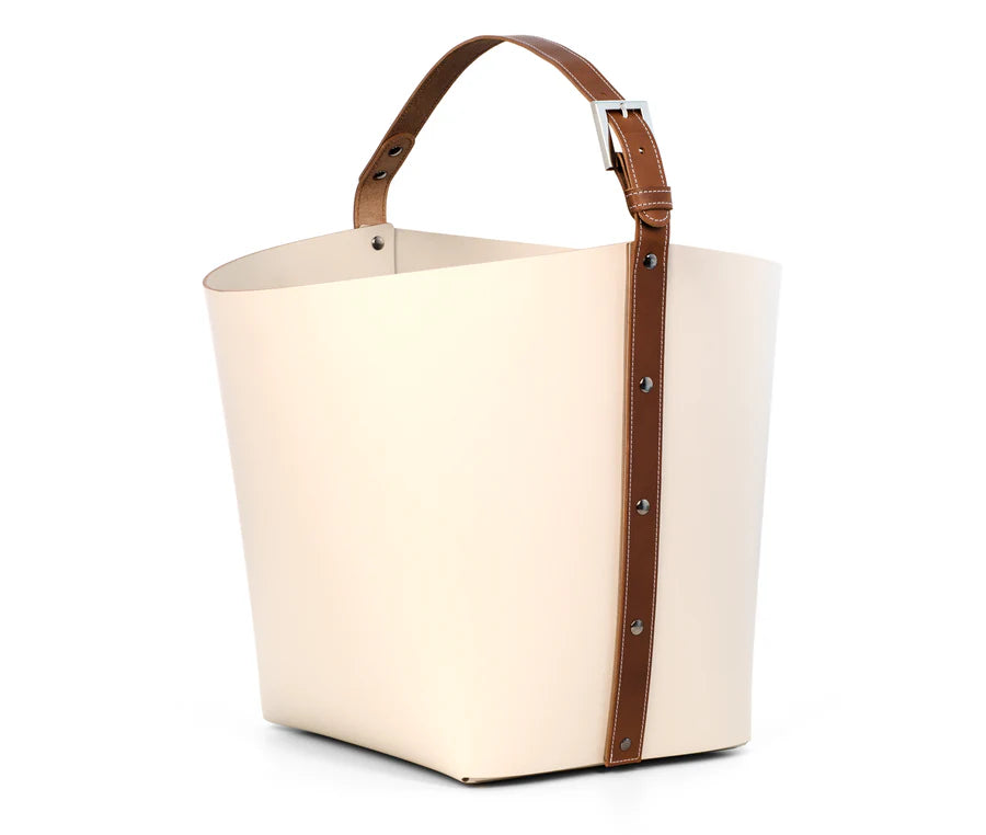 Ovo Basket With Handle