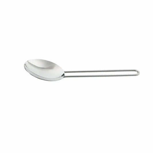 Serving spoon - Large - Stainless steel