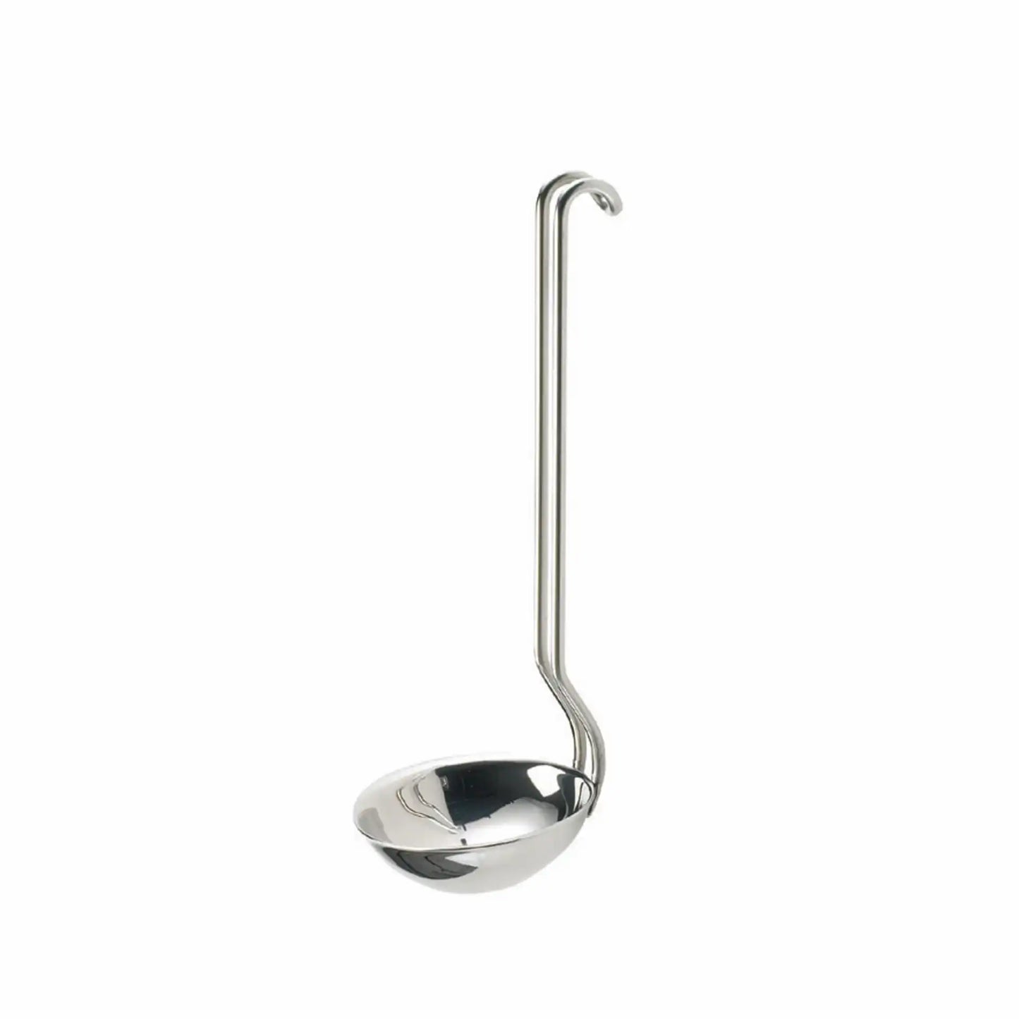 Ladle w. pouring lip 6cm Stainless Steel