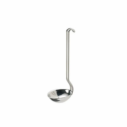 Ladle w. pouring lip 6cm Stainless Steel