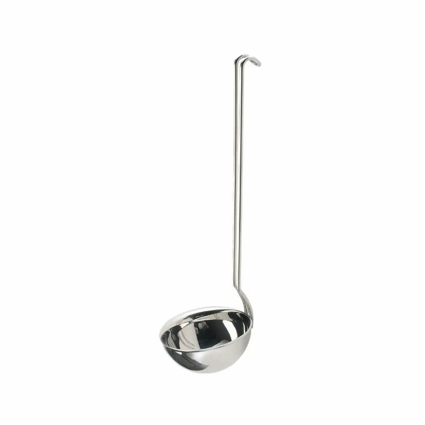 Ladle oval 9cm Stainless Steel