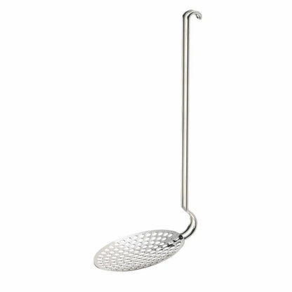 Ladle w. pouring lip 9cm Stainless Steel