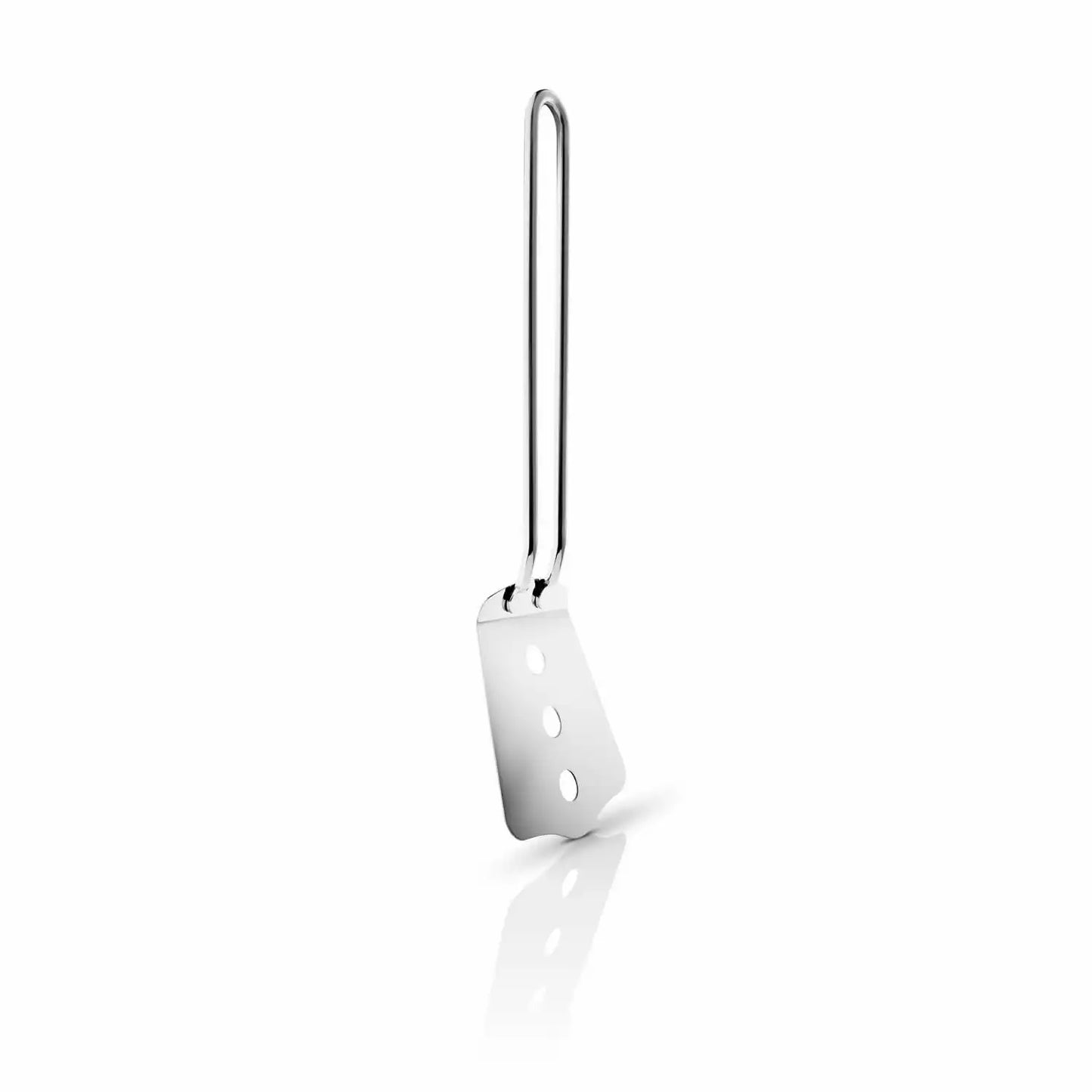 Spatula short stainless steel