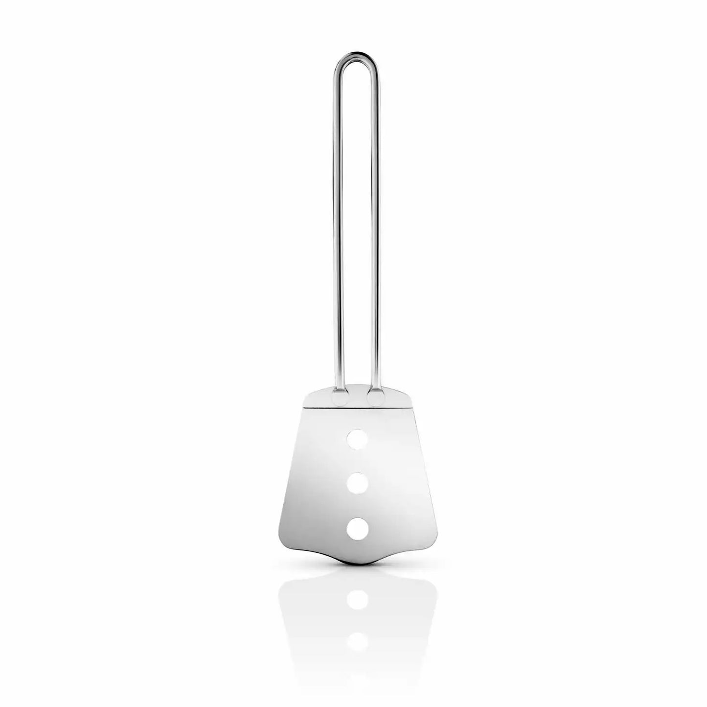 Spatula short stainless steel