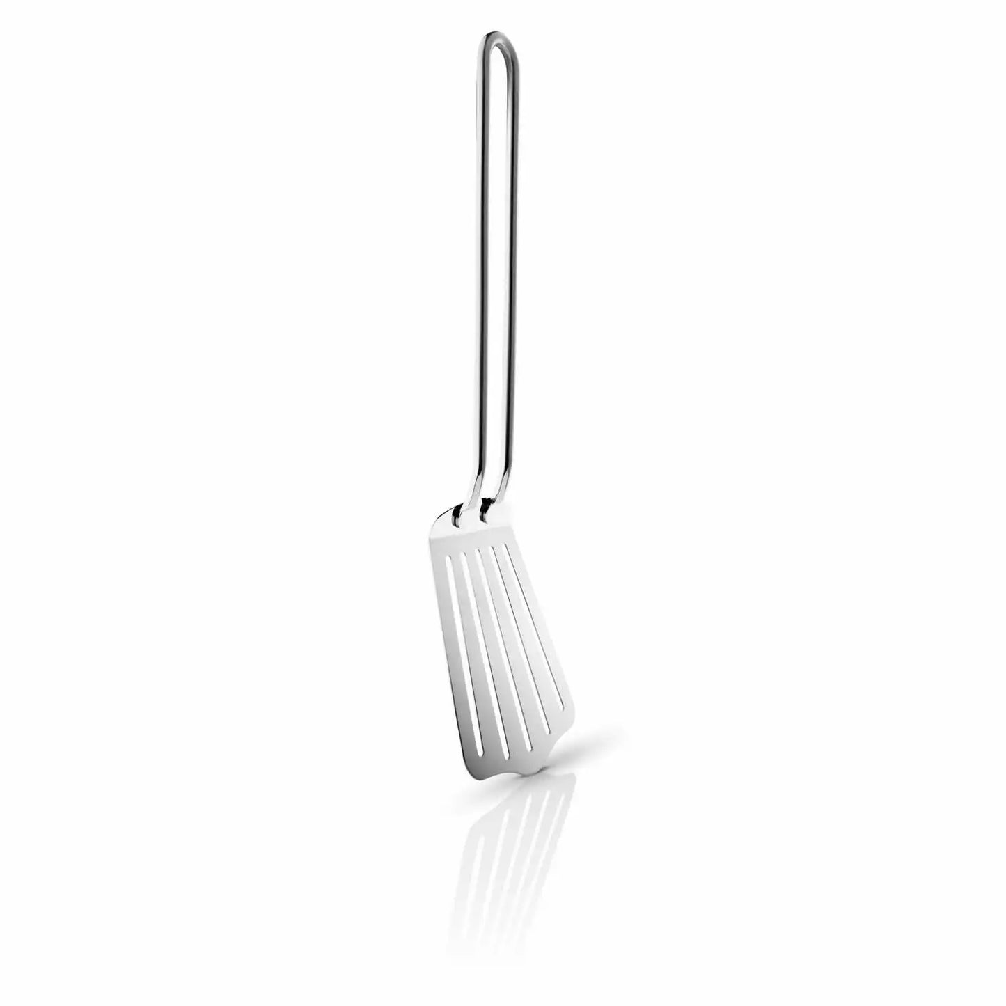 Spatula long stainless steel