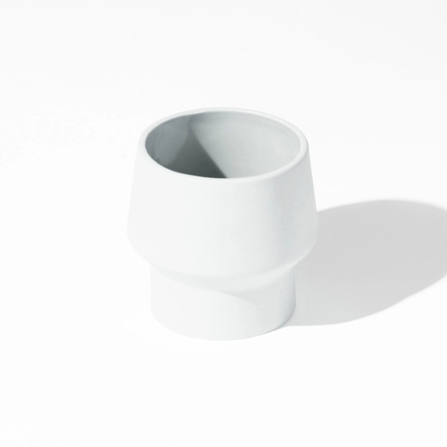 Porcelain Coffee Cup | Set Of Two