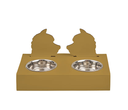 Share Bowls holder Dog