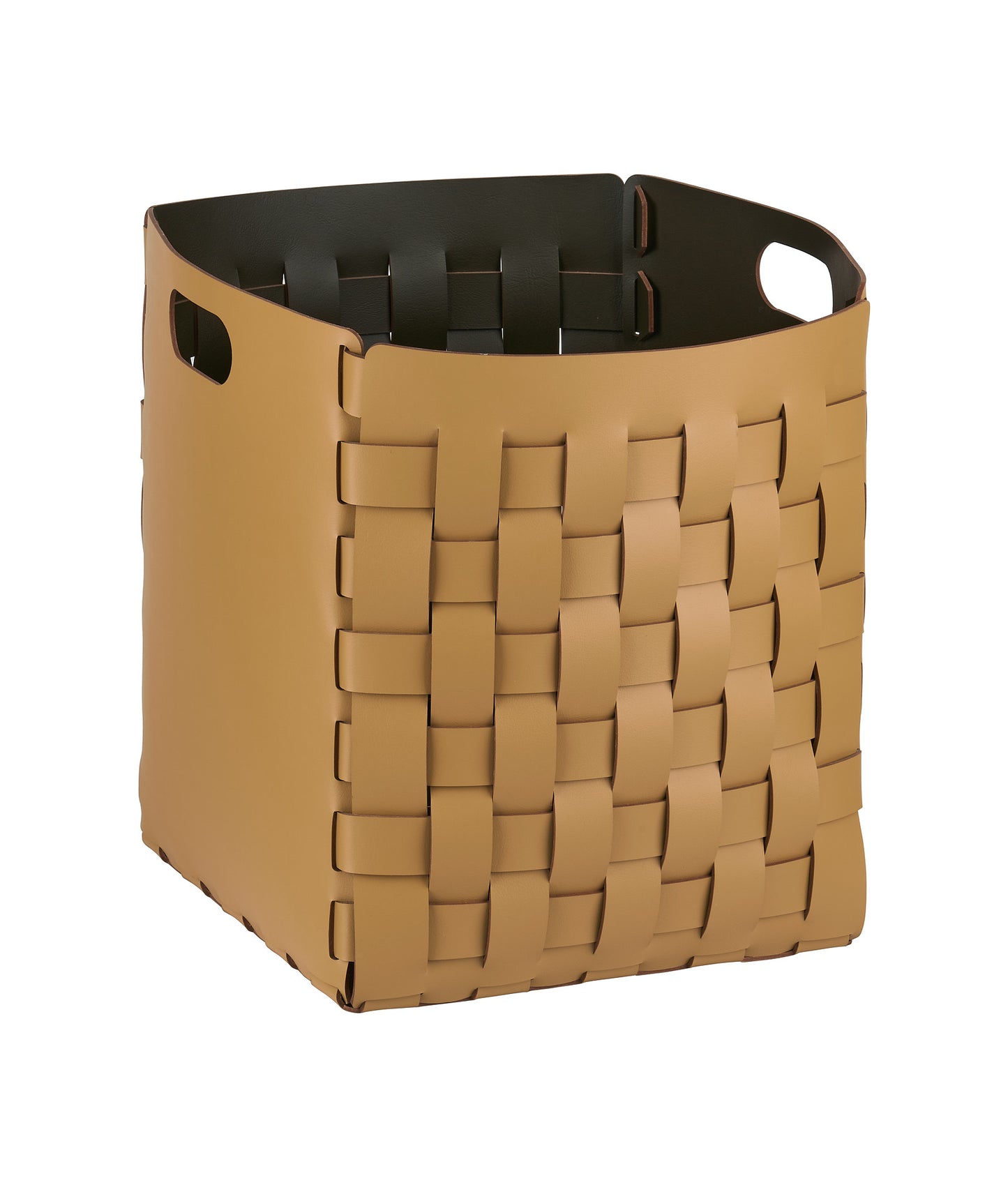 Bottega Woven Laundry Basket