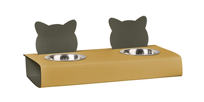 Bowls holder Cat