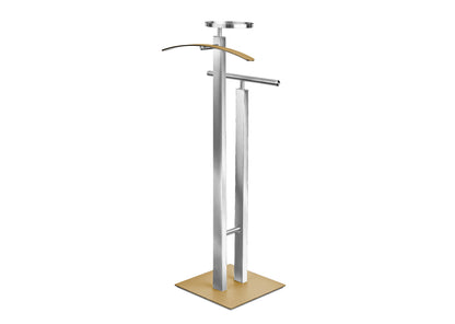 Stainless Steel Valet Stand