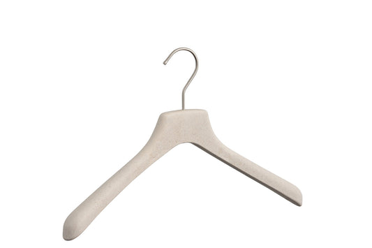 Hanger for shirts, dresses and blouses