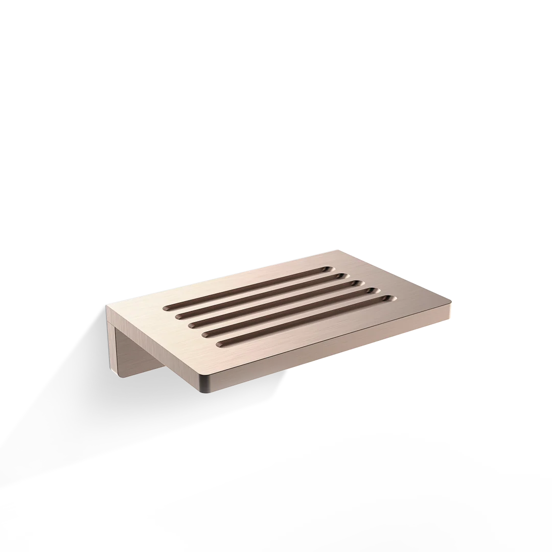Dw 910 Wall-mounted soap dish