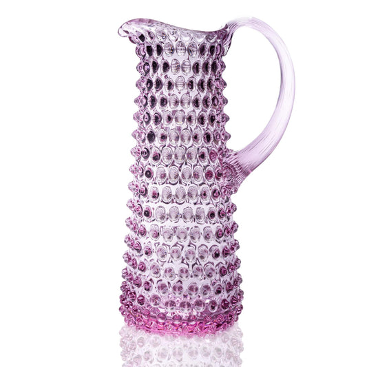 Eiffel Hobnail Jug 1L Lilla