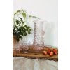 Eiffel Hobnail Jug 1L Rosa