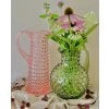 Eiffel Hobnail Jug 1L Rosa