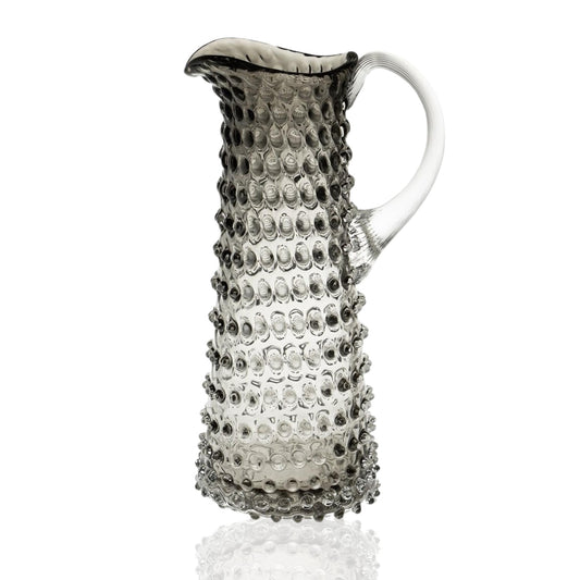 Eiffel Hobnail Jug 1L Cashmere