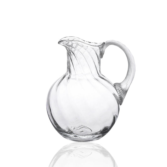 Swirl Jug 2L Crystal