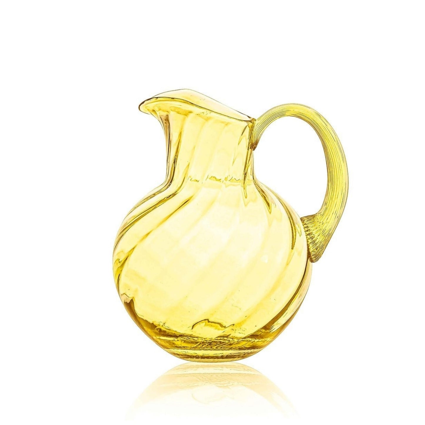 Swirl Jug 2L Citron