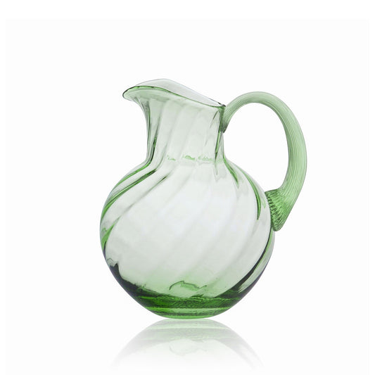 Swirl Jug 2L Light Green