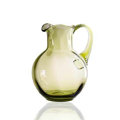 Swirl Jug 2L Olivegreen