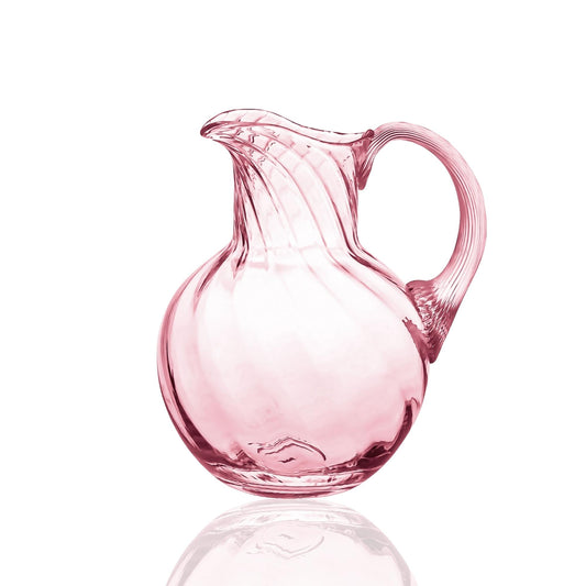 Swirl Jug 2L Rosa