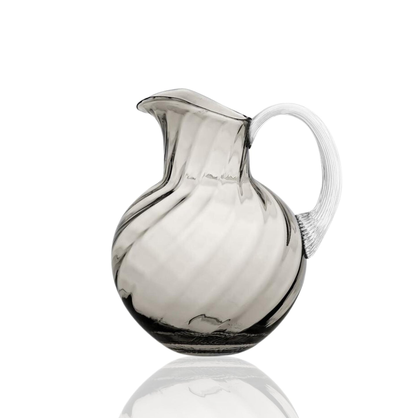 Swirl Jug 2L Cashmere