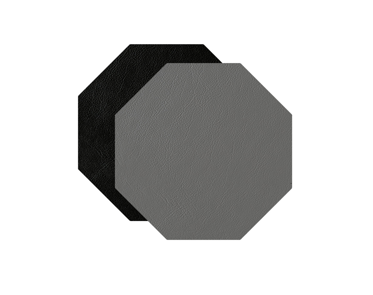 Coaster octagon