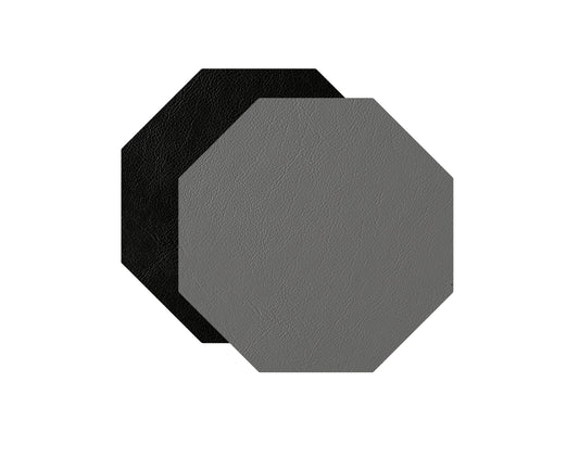 Coaster octagon
