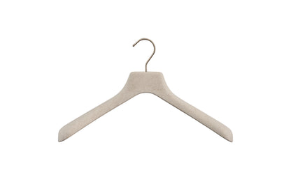 Hanger for shirts, dresses and blouses
