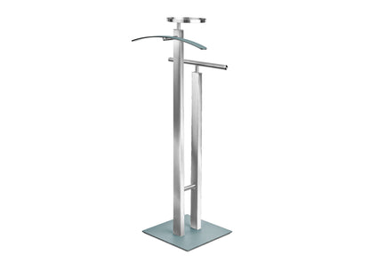 Stainless Steel Valet Stand