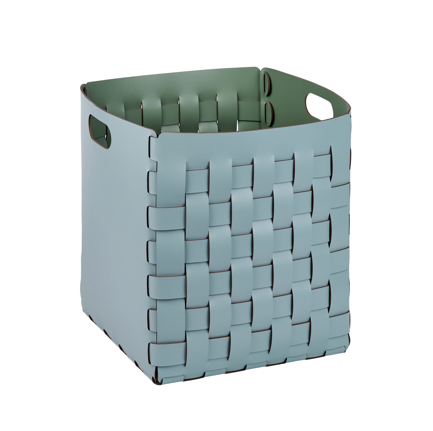 Bottega Woven Laundry Basket