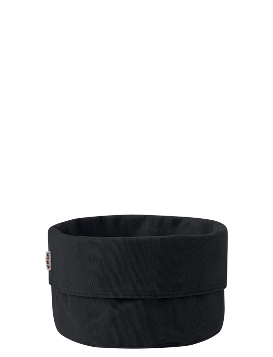 Bread bag, large - black