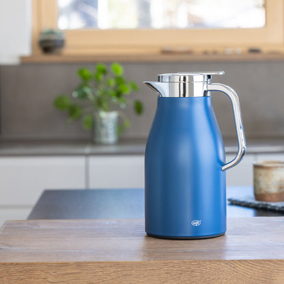 Alfi Skyline Thermal Carafe, Deep Water