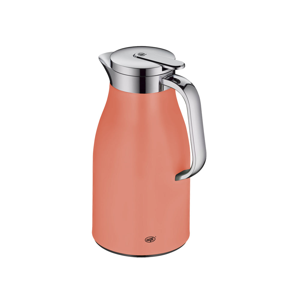 Alfi Skyline Thermal Carafe, Deep Apricot Matte