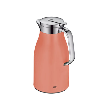 Alfi Skyline Thermal Carafe, Deep Apricot Matte