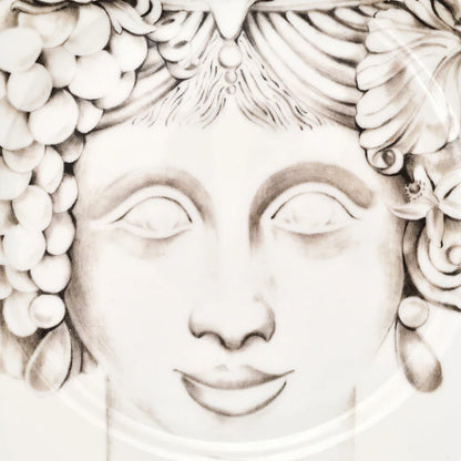 Teste di Moro Rosalina Dinner Plate