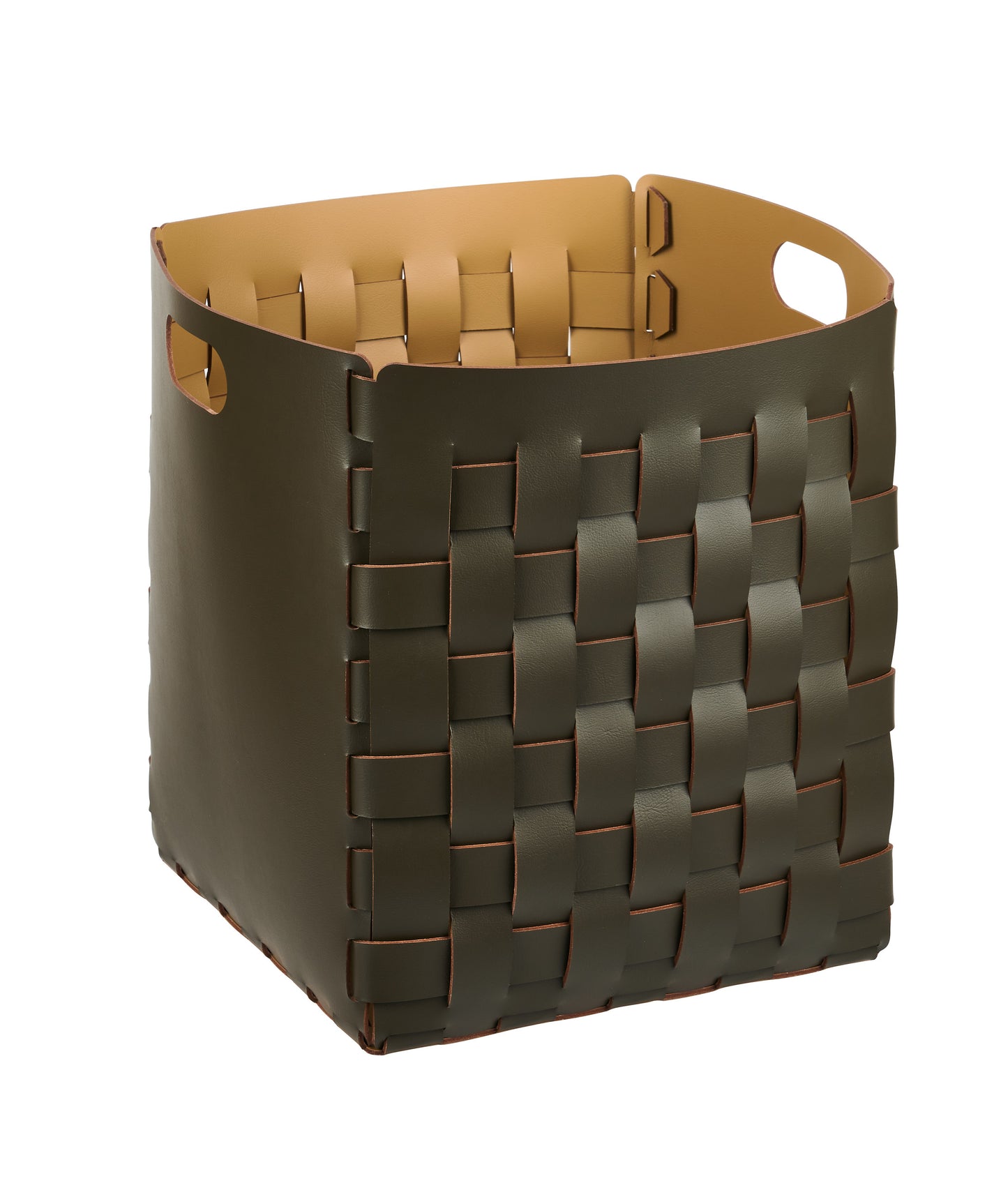 Bottega Woven Laundry Basket