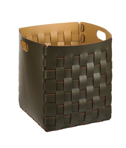 Bottega Woven Laundry Basket