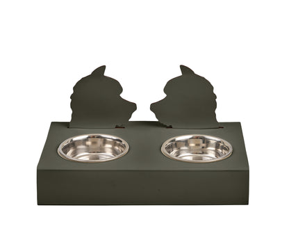 Share Bowls holder Dog